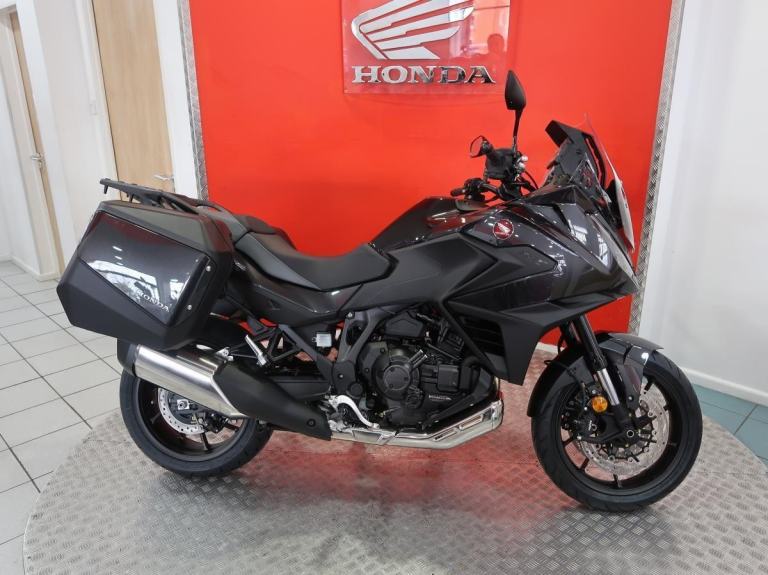 Brand new 2026 Honda NT1100 DCT