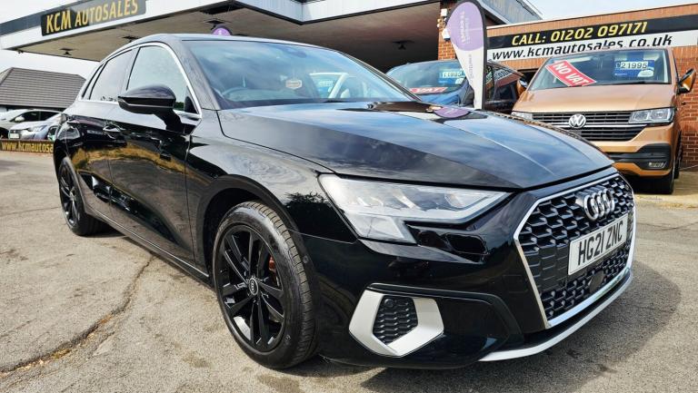 2021 Audi A3 35 TFSI Sport 5dr S Tronic HATCHBACK Petrol Automatic
