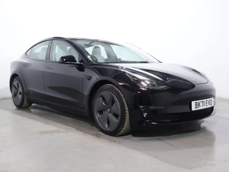 2021 Tesla Model 3 Model 3 Long Range AWD 4WD 4dr Saloon Electric Automatic