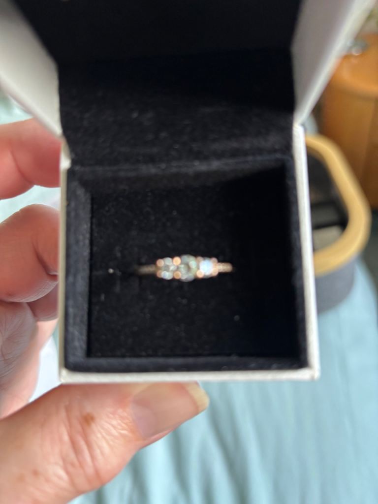 Pandora ring 