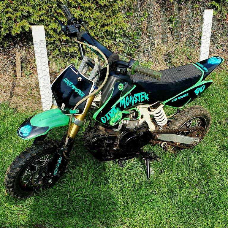 pit bike 90 off road