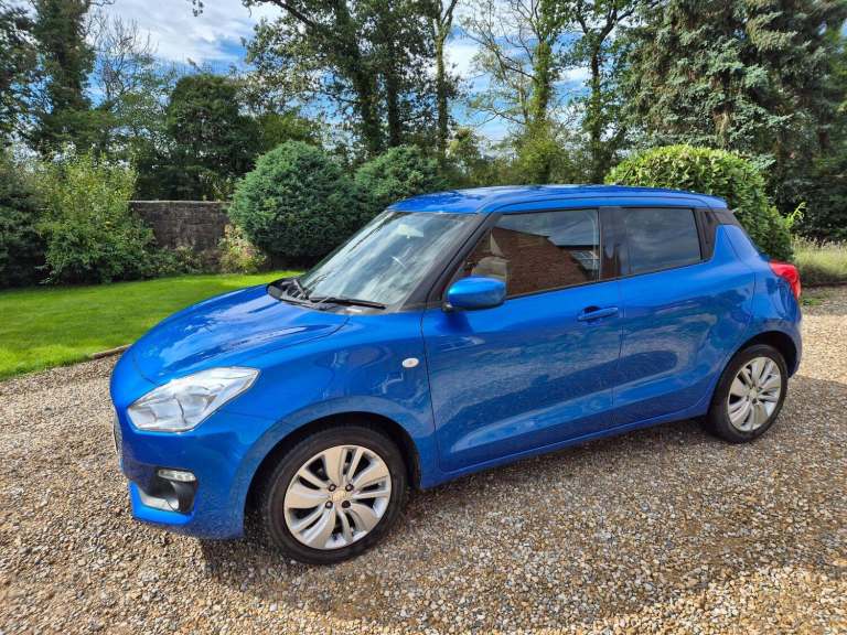 Suzuki Swift 1.0 Boosterjet SZ-T Euro 6 5dr Petrol Manual