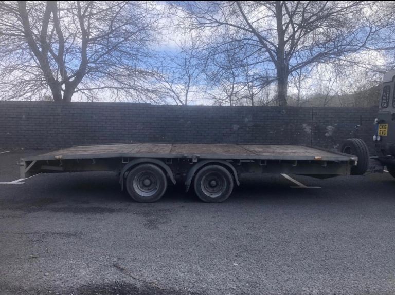 3,5 ton trailer