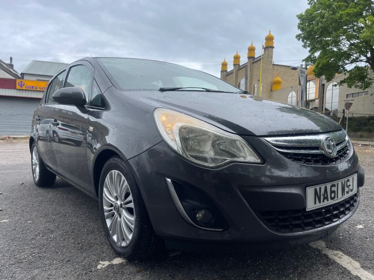 Vauxhall, CORSA, Hatchback, 2011, Manual, 1398 (cc), 5 doors