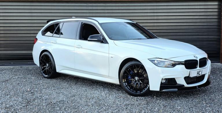 BMW 3 SERIES 3.0 335d xDrive M Sport Shadow Edition 2018