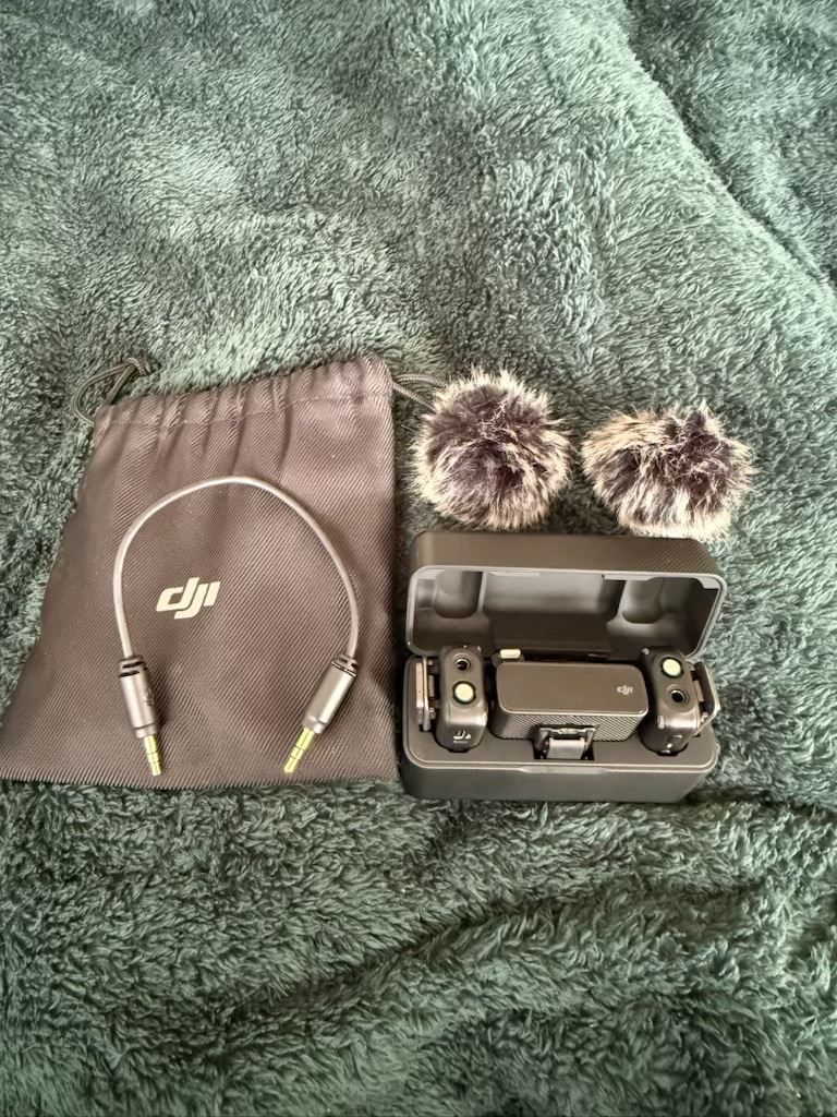 DJI Mic (1st Generation) 