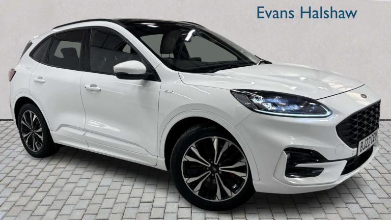 2022 Ford Kuga 1.5 EcoBlue ST-Line X Edition 5dr SUV Diesel Manual