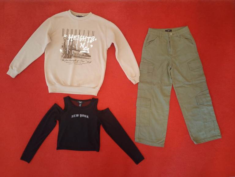 Girls Clothes – Age 9 from New Look