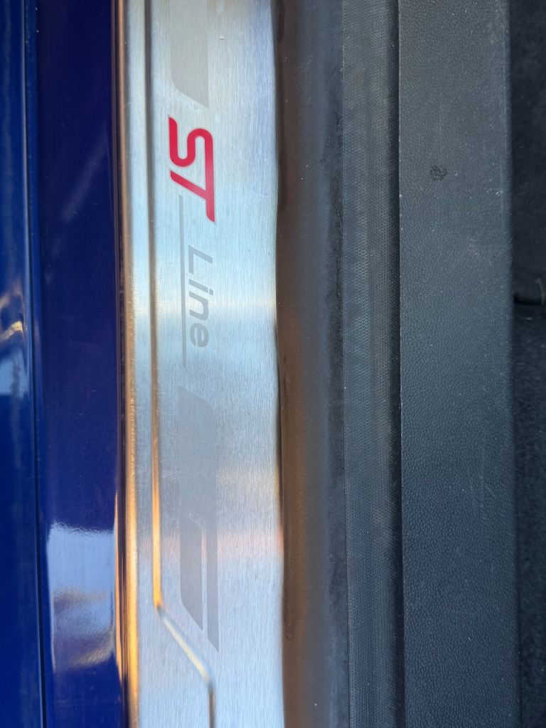 Ford fiesta, ST line ,5 door, Hatchback, 2018, Manual, 998 (cc), 5 doors, petrol