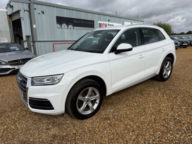 2019 Audi Q5 2.0 TDI 40 Sport SUV 5dr Diesel S Tronic quattro Euro 6 (s/s) (190 ps) ESTATE Diesel...