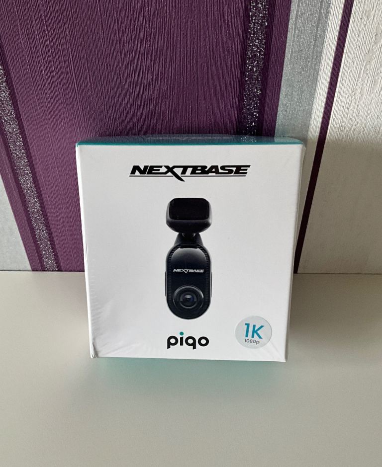 New Nextbase Piqo 1k Dash Cam