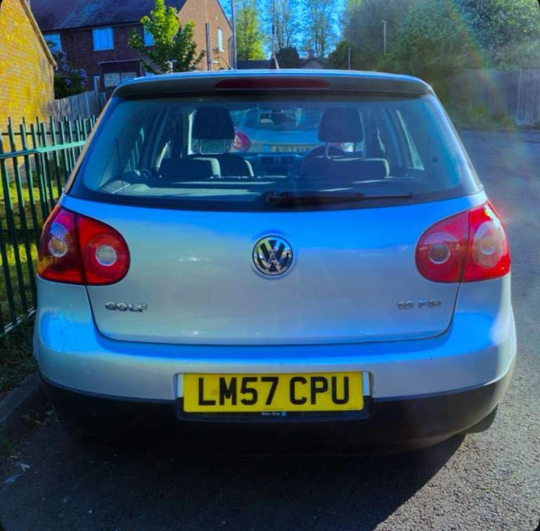 golf AUTOMATIC 1.6 petrol ULEZ free 12Month mot 