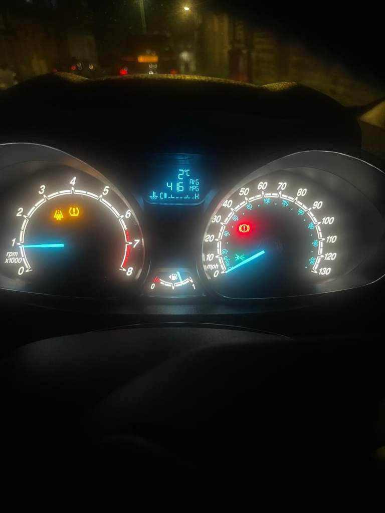 Ford, FIESTA, Hatchback, 2015, Manual, 998 (cc), 5 doors