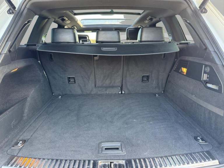 2015 Volkswagen Touareg 3.0 V6 TDI BlueMotion Tech 262 R-Line 5dr Tip Auto ESTATE DIESEL Automatic