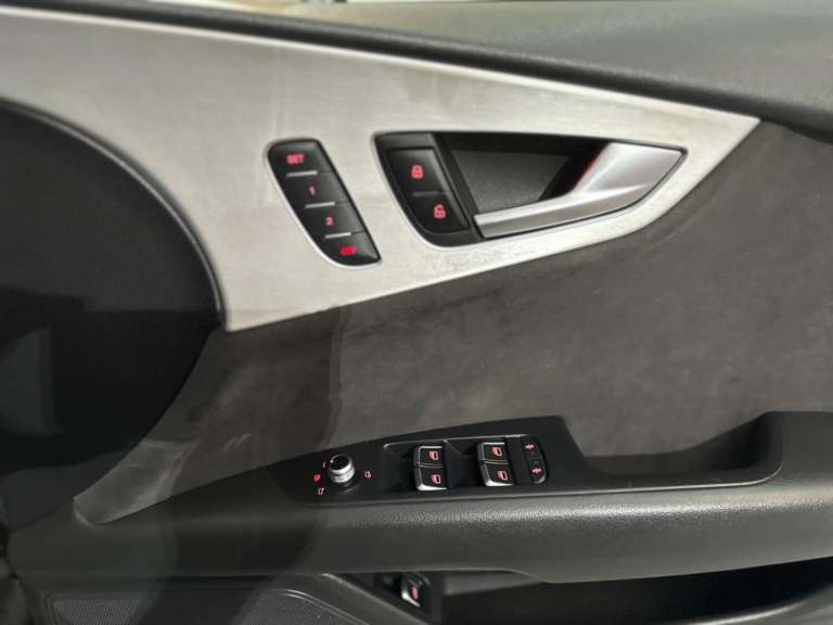 AUDI A7 3.0 TDI V6 S line 2016