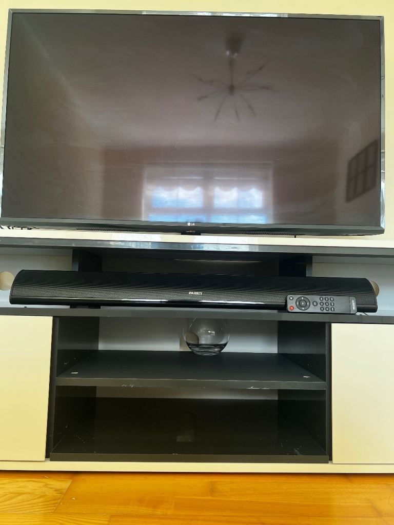 MAJORITY Bluetooth Sound Bar for TV