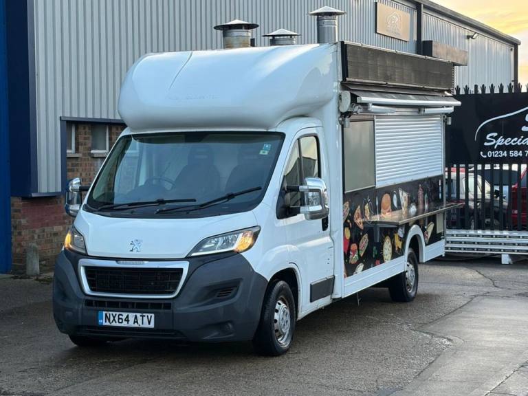 2014 64 PEUGEOT BOXER 2.2 HDI 335 CHASSIS CAB 2DR DIESEL MANUAL FWD L3 (229 G/KM