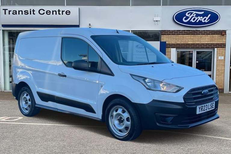 2023 Ford Transit Connect 1.5 EcoBlue 75ps Leader Van PANEL VAN DIESEL Manual