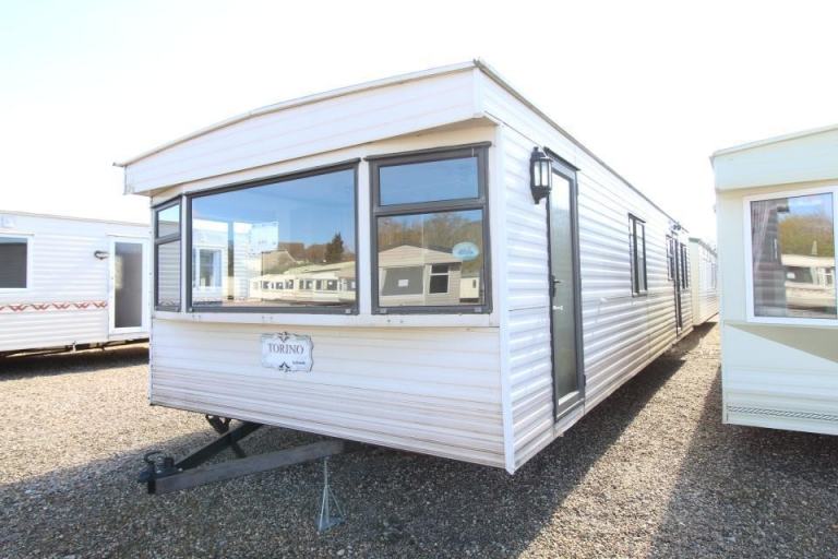 Static Caravan Mobile Home Cosalt Torino  35x12ft 3 Beds SC9269