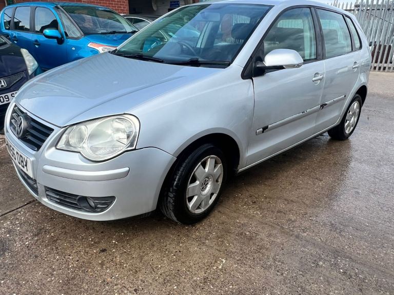 Volkswagen, POLO, Hatchback, 2006, Manual, 1390 (cc), 5 doors