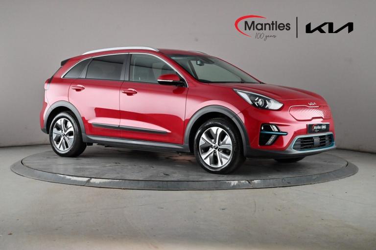  Kia Niro Electric 64kwh 2 Suv 5dr Electric Auto 201 Bhp Electric
