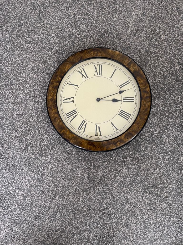 Wall Clock 