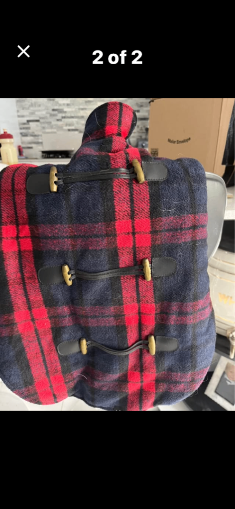 Dog coat fit cocker spaniel 