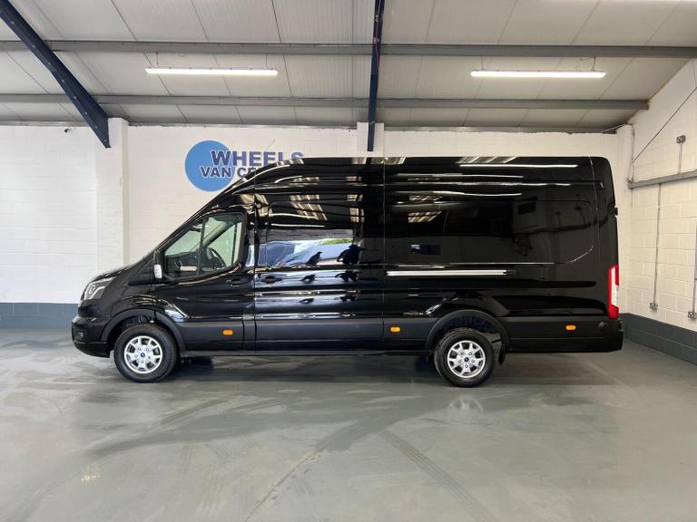 2024 Ford Transit 2.0 EcoBlue 170ps H3 Limited Van PANEL VAN DIESEL Manual