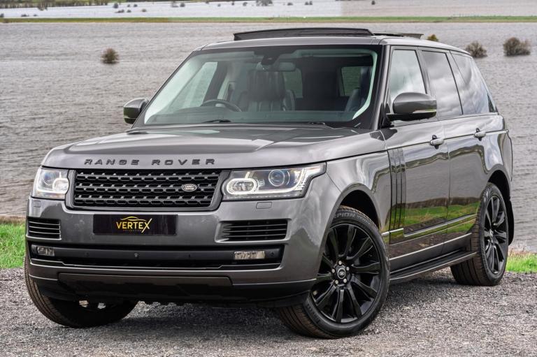 2016 Land Rover Range Rover 4.4 SD V8 Autobiography SUV 5dr Diesel Auto 4WD Euro 6 (s/s) (339 ps)...