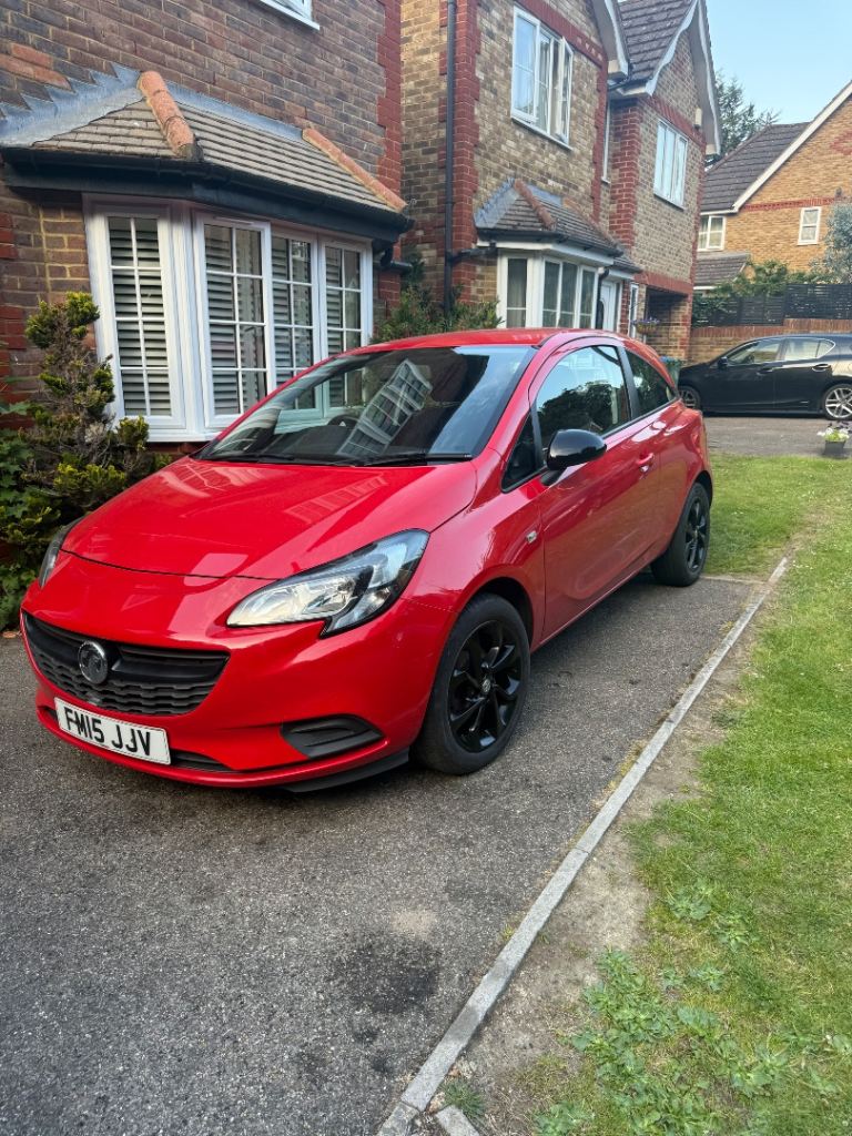 Vauxhall, CORSA Sting, Hatchback, 2015, Manual, 1229 (cc), 3 doors 