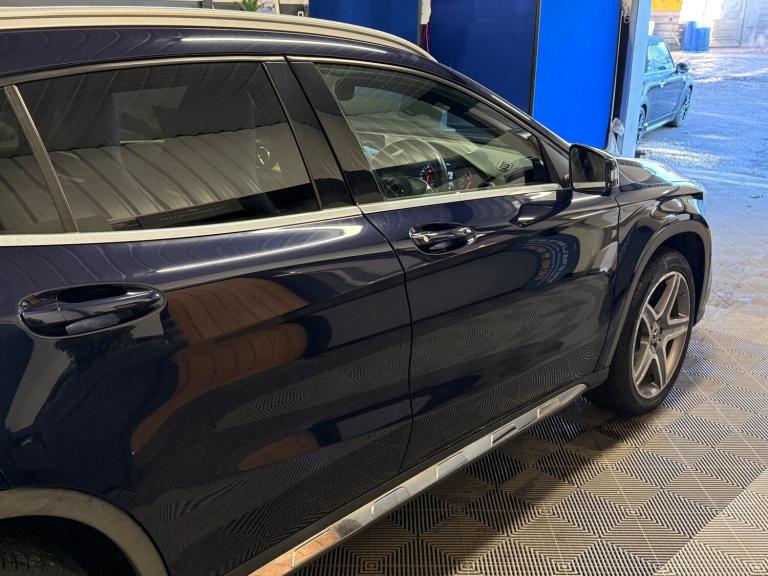 2017 Mercedes-Benz GLA 1.6 GLA200 AMG Line Euro 6 (s/s) 5dr ESTATE Petrol Manual