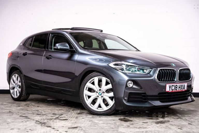 2018 BMW X2 2.0 20d Sport SUV 5dr Diesel Auto xDrive Euro 6 (s/s) (190 ps) HATCHBACK Diesel Autom...