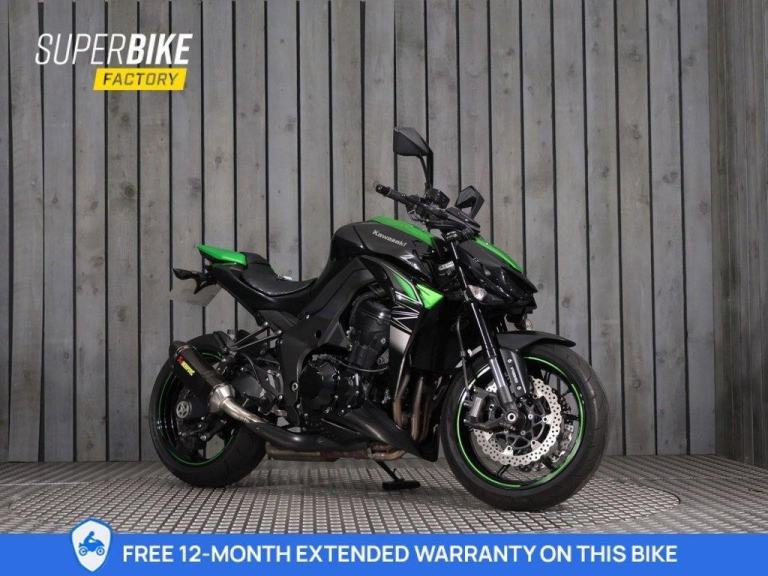2017 67 KAWASAKI Z1000