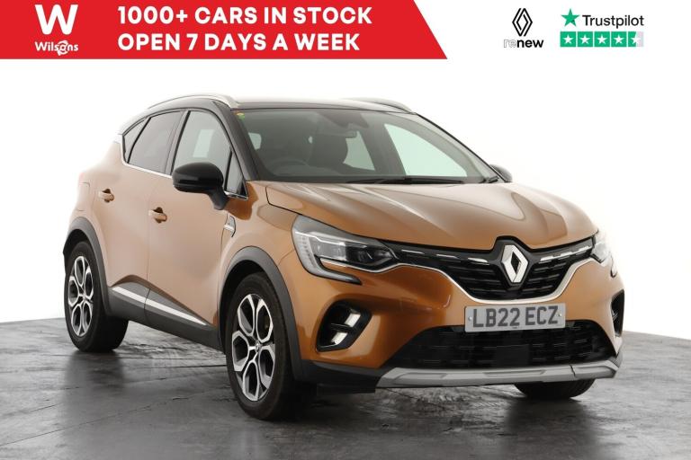 2022 Renault Captur 1.6 E-TECH Hybrid 145 SE Edition 5dr Auto Hatchback Hybrid Automatic