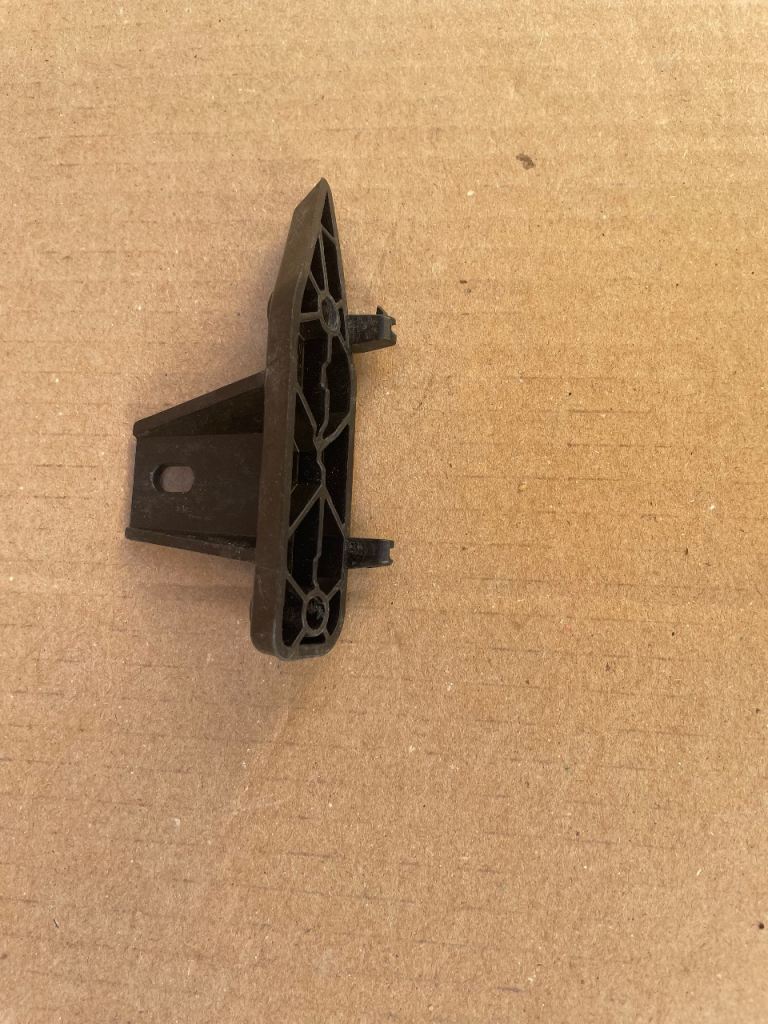 BMW 3 G20 M Front Right Bumper Lower Bracket NEW GENUINE