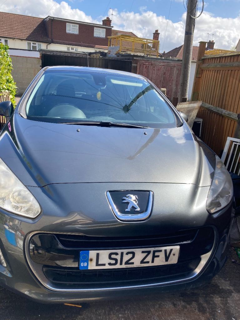 Peugeot 308 1.6 Diesel *Brand New flywheel & clutch fitted*