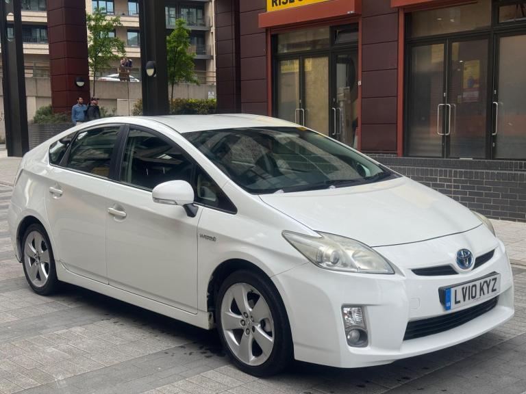2010 Toyota Prius 1.8 VVTi T4 5dr CVT Auto HATCHBACK PETROL/ELECTRIC Automatic