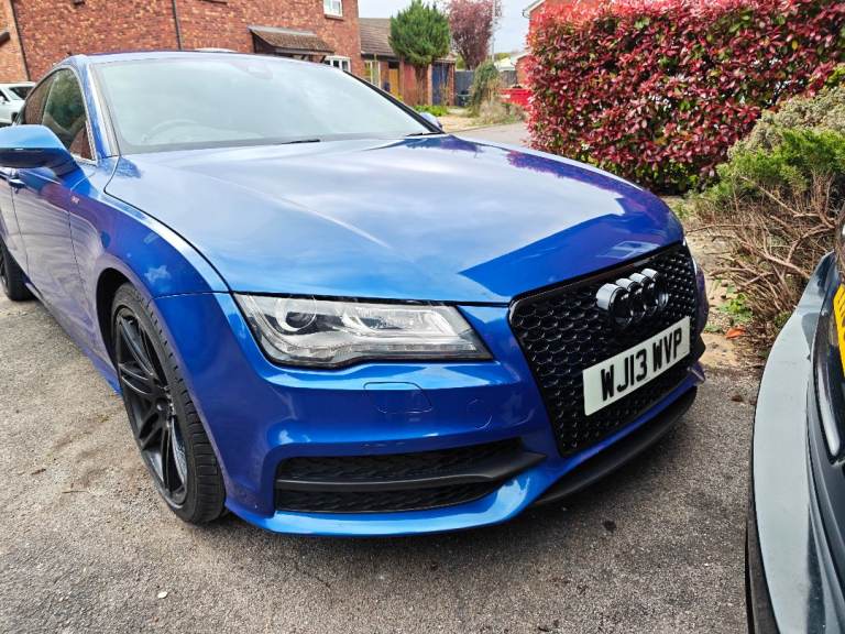 Audi A7 3.0TDI 245hp Tiptronic 