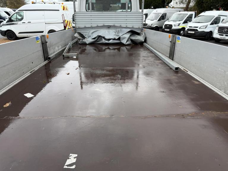 2019 Mercedes-Benz Sprinter 2.1 314 CDI Dropside 2dr Diesel Manual RWD L3 Euro 6 (s/s) (143 ps) D...