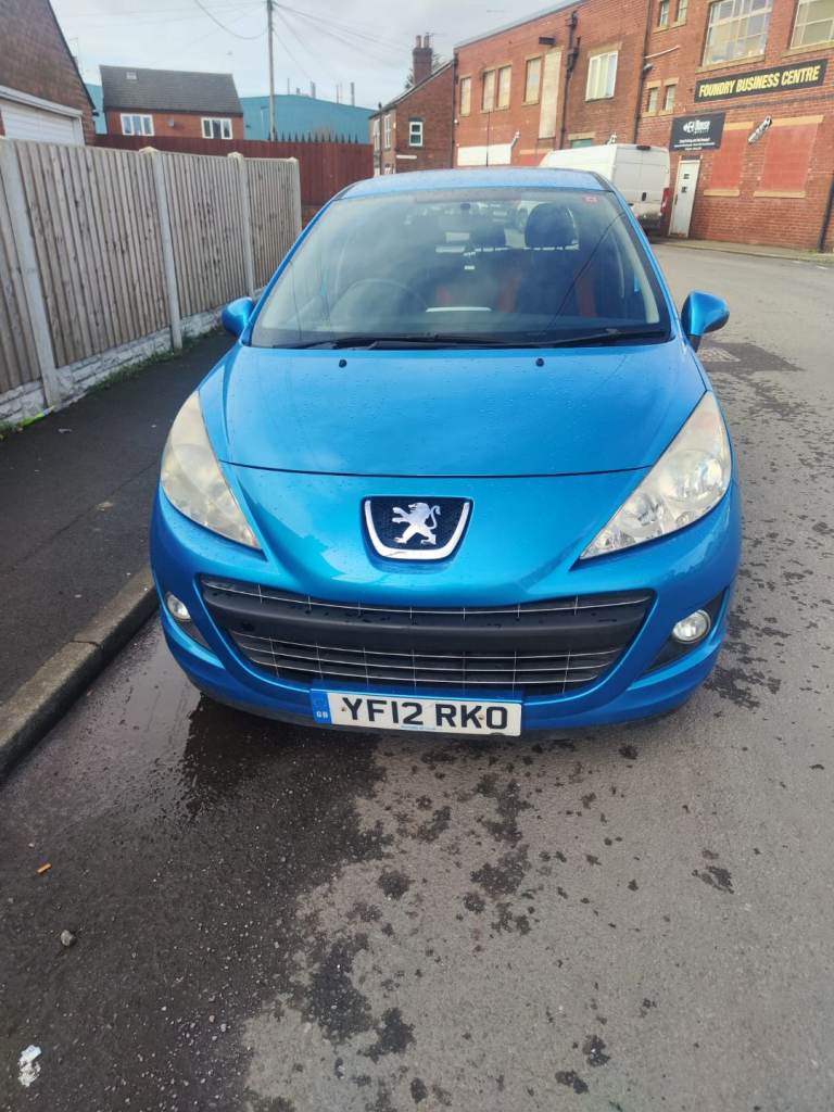 Peugeot, 207, Hatchback, 2012, Manual, 1397 (cc), 5 doors