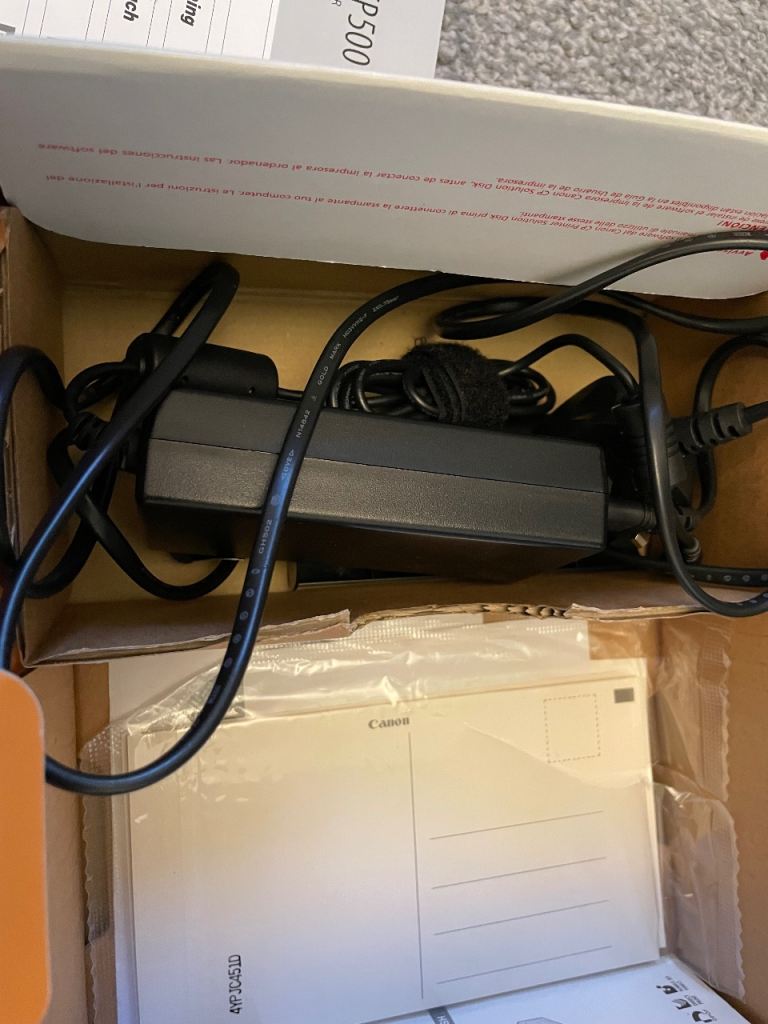 canon Powershot 400 + canon selphy cp 400 compact photo printer