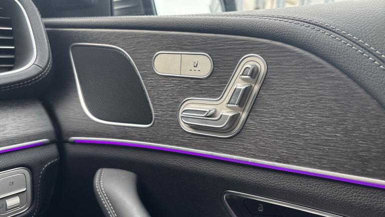 2023 Mercedes-Benz GLE GLE 400d 4Matic AMG Line Prem 5dr 9G-Tronic [7 St] ESTATE DIESEL Automatic