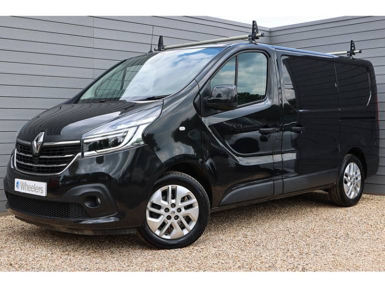 2021 Renault Trafic dCi ENERGY 28 Sport Panel Van Diesel Manual