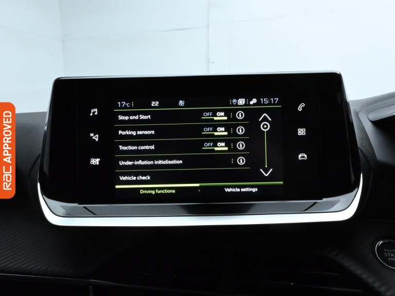 2023 Peugeot 208 1.2 PureTech Allure Premium + Hatchback 5dr Petrol EAT Euro 6 (s/s) (130 ps Hatc...