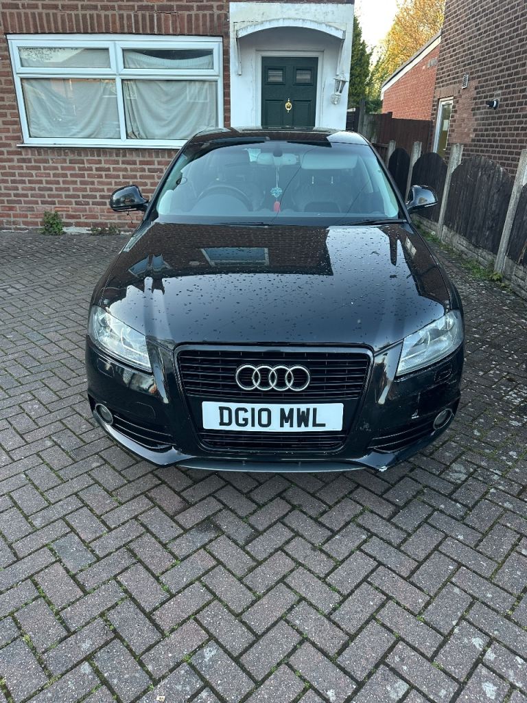 Audi A3 2010
