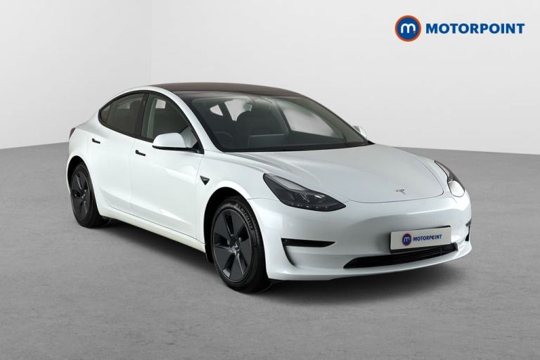 2023 Tesla Model 3 Long Range RWD 4dr Auto SALOON ELECTRIC Automatic