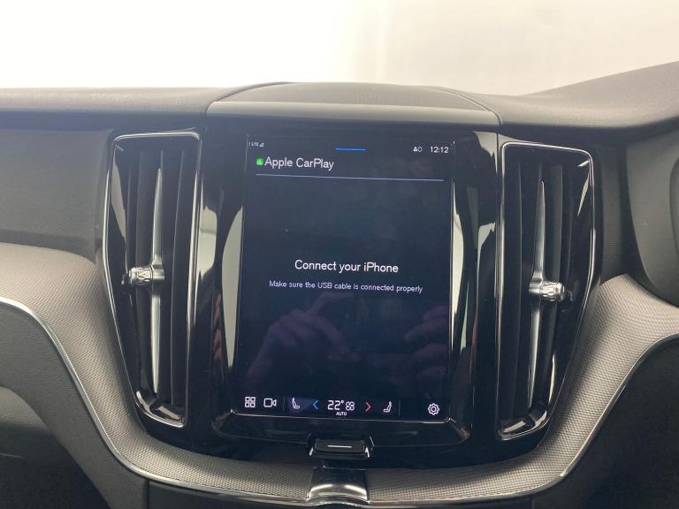 2021 Volvo XC60 2.0 T6 Recharge PHEV R DESIGN 5dr AWD Auto ESTATE PETROL/ELECTRIC Automatic