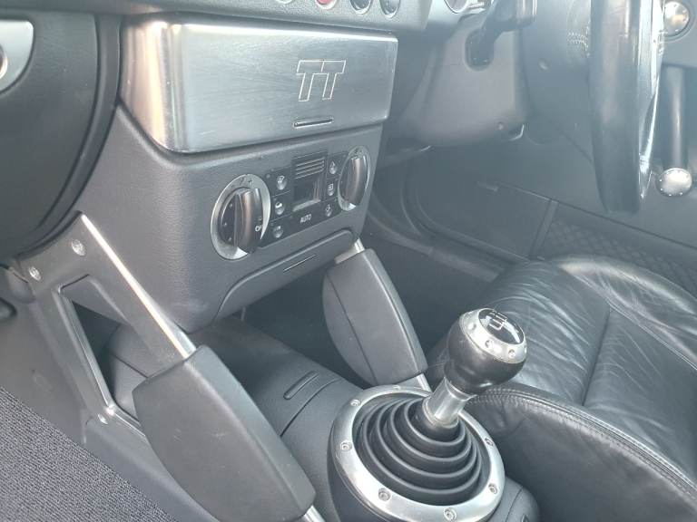 2005 Audi TT Convertible. Facelift. Ulez compliant. Low mileage 