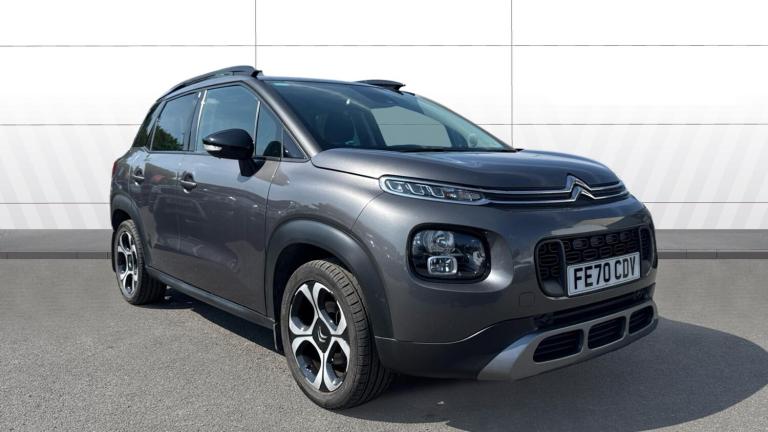 2020 Citroen C3 Aircross 1.2 PureTech 110 Flair 5dr [6 speed] Petrol Hatchback Hatchback Petrol M...