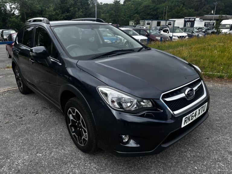 2014 Subaru XV 2.0i SE Premium Lineartronic 4WD Euro 5 (s/s) 5dr Petrol